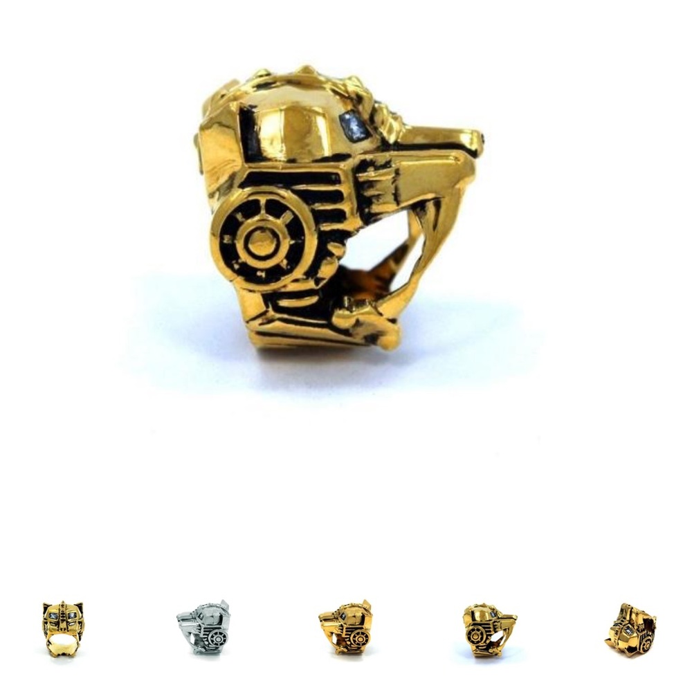 Han Cholo Lioness Ring size 7